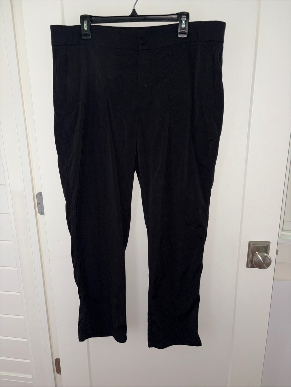 NWOT Athleta Trekkie Hike pant sz 18 210531